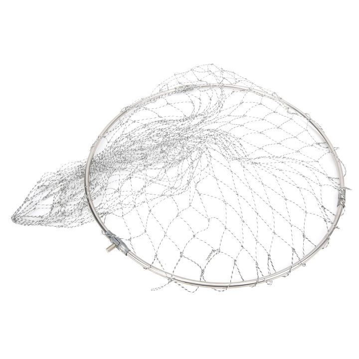 Landing%20Net%20Heads%2039cm%20Big%20Braiding%20Mesh%20Brail%20For%20Catching%20Fish%20And%20BirdsX%20-%20Image%206