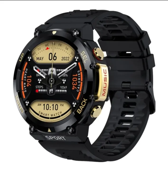 NEW%20Smart%20Watch%20for%20Men%20Bluetooth%20Sport%20400mAh%20Long%20Standby%201.39%20Inch%20360*360%20HD%20Screen%20Outdoors%20Smartwatch%20L33%20LIGE%202026%20-%20Image%2010