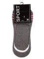 Men's Ankle Socks  9019. 