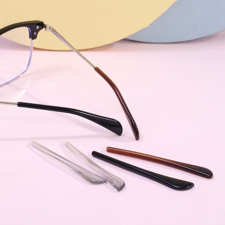1%20Pair%20Simple%20Durtable%20Glasses%20Metal%20Thin%20Leg%20Cover%20%20Temple%20Tip%20Universal%20Anti-slip%20Soft%20Comfortable%20Round%20Hole%20Ear%20Hook%20Eyewear%20Accessories%20-%20Image%203