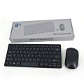 Ultimate Wireless 2.4GHz Mini Keyboard And Mouse Ergonomics Wireless Keyboard Multimedia Keyboard Combo Set. 