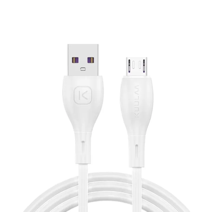 KUULAA%20Liquid%20Silicone%20Micro%20Cable%20USB%20Fast%20Charging%20For%20Samsung%20Xiaomi%20Huawei%20-%2050cm%20-%20Image%203