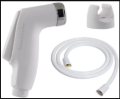 Bidet Shower Spray Plastic/ Bidet Shower Set/ Bidet Sprayer Set/ Bidet Spray Hand Sower PVC/ Toilet Shower. 
