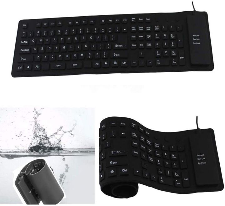Flexible%20Keyboard%20USB%20Foldable%20Flexible%20Silicone%20Keyboard%20Dust%20And%20Waterproof%20-%20Image%205