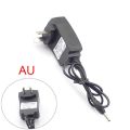 AC 110V 220v To DC 4.2V 0.5A 500ma Power Adapter supply for 3.7V 18650 rechargeable Battery led torch US EU UK AU 3.5*1.35mm. 
