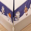 Bestenrose Single Double Queen King Size Bed Full Cover Foldable Kelambu Khemah Modern Stand Mosquito Net Tent Frame Protector. 