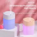Deep Moisturizing Compact Size Small USB Humidifier Cool Humidifier with 2 Mist Modes for Bedroom. 