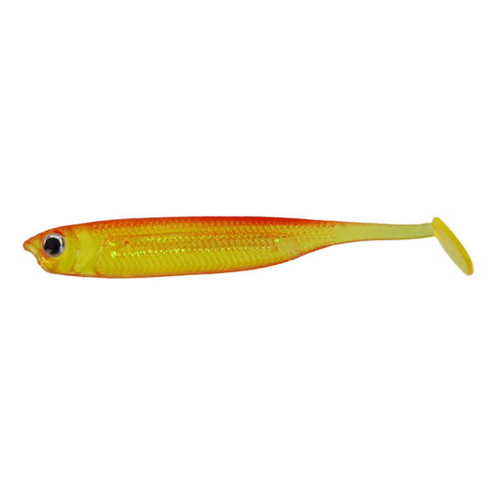 5PCS%20Soft%20Lures%20Easy%20Shiner%20Double%20Color%20Artificial%20Bait%207cm%20Yellow%20-%20Image%207