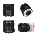 YONGNUO YN25mm F1.7M Camera Prime Lens Auto/ Manual Focus Large Aperture Micro 4/3 Mount Replacement for Panasonic G100/GH5/G9/G95/G85/GX9/GX85/GF10/GF9 for Olympus E 5 II III/ E 10 III IV/ PEN-F/ E-PL9/ E-PL10 Cameras. 