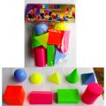 Kids Solid Learning Objects. 