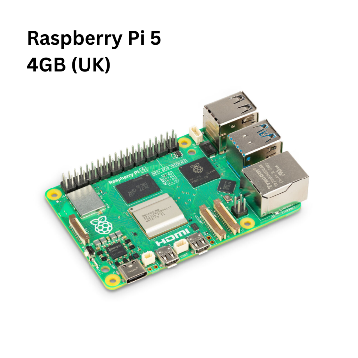 Raspberry Pi 5 4GB Original UK