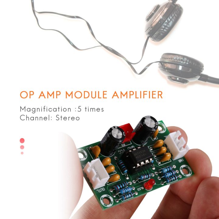 Mini%20Preamp%20Op%20Amp%20Module%20Amplifier%20Dual%20Channel%20NE5532%20Preamplifier%20Tone%20Board%205%20Times%20Wide%20Voltage%2012-30V%20-%20Image%204