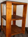 Bed Side Cupboard/Rack/Stool Wooden. 