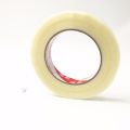 1PCS 50M Striped Fiber Transparent Fiber Tape Air Model Ship Fiber Tape. 