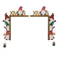 Door Frame Hanging Durable And Durable Christmas Letter Hanging Christmas Decorations Christmas Door Frame Hanging. 