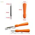 Mini Screwdriver Set 2 in 1 Hand Tool for Video Door Bell Electronics. 