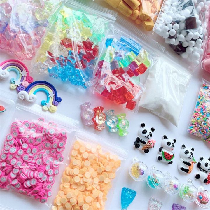 %E3%80%90GlobalTrendz%E3%80%9146PCS%20Slime%20Kit%20Foam%20Ball%20Plastic%20Beads%20Sponge%20Strip%20Gold%20Powder%20Slime%20Box%20Fruit%20Slices%20DIY%20Material%20Kids%20-%20Image%204