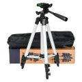 Lightweight Tripod Camera Stand and Mobile Stand TF-3110 Tripod - 5 Feet. 