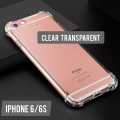 iPhone 6s Back Cover Transparent Shockproof Case For iPhone 6 6s Soft Silicone Bumper Camera Guard Protection For Girls Boys New Cute. 