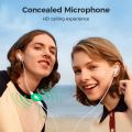 JOYROOM JR-EW01 3.5mm Half In-Ear Wired Earphone, Length: 1.2m. 