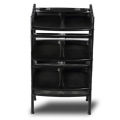 Phoenix 6 Tier Shoe Rack. 