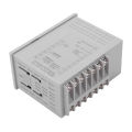 PID Temperature Controller 7 Segment LED PID Thermostat Regulator AC 100-240V. 