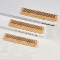 Wooden Comb Bamboo Massage Hair Combs Natural Anti-static Hair Brushes Hair Care Massage Comb Men Hairdressing Styling Tool. 