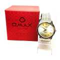 Omax Watch For Gents. 