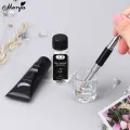 Monja 20Ml Nail Slip Solution For Acrylic Uv Builder Soak Off Quick Extension Nail Liquid Diy Manicure Tool. 