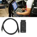 Car Scan Tool, OBD2 CAN BUS Many Control Units for OPCOM Diagnostic Interface Professional for Vehicle. 