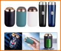 Capsule Shaver Small size strong kinetic energy, Mini Shaver Portable Electric Shaver, Super Small Electric Razor for Travel Beard Shaving USB Mini Shaver Electric Razor. 
