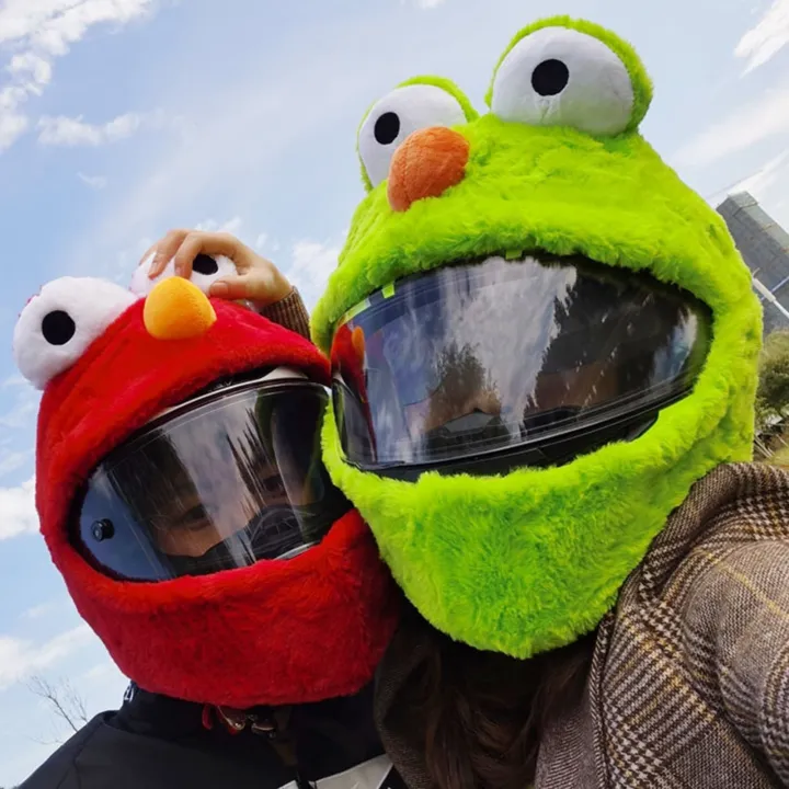 ECHIDNA%20Cartoon%20Helmet%20Cover%20Multipurpose%20Anime%20Themed%20Motorbike%20Helmet%20Cover%20Rides%20Gift%20-%20Image%2010