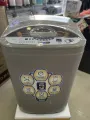 Singer Fully Automatic Washing Machine 7KG (5 Years Warranty). 