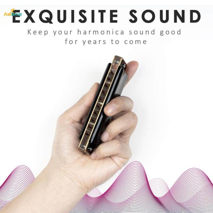 Portable%20Harmonica%2010%20Holes%20Mouth%20Organ%20for%20Kids%20Musicians%20Music%20Lovers%20-%20Image%203