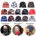 Warm Foulard Cotton Outdoor Running Sports Headwear Bicycle Bandana Cycling Scarf Neck Warmer Bike Headbands. 