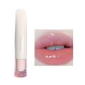 Sweet Mint Jelly Lip Glaze Non-stick Lip Tint Lasting Gloss Korean Lip Glass Liquid Moisturizing Crystal Lipstick Cosmetic B8F5. 