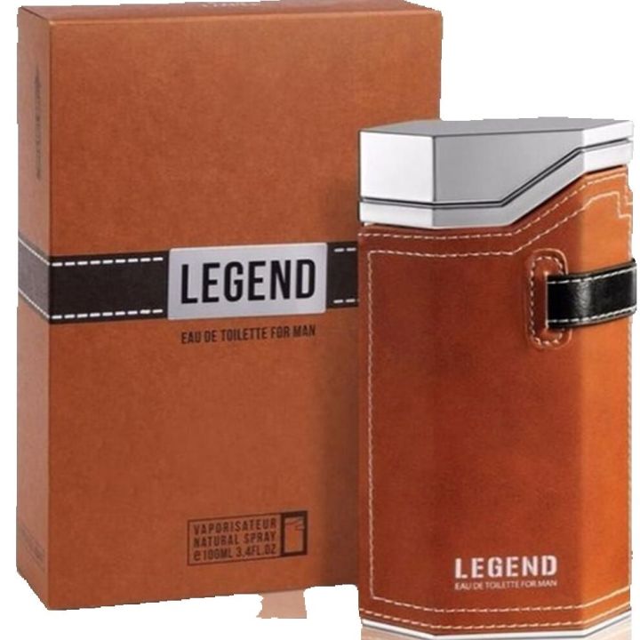 Emper EDT LEgend  Brown man 100ml