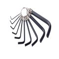 10 Pcs Hex key set( Allen Key) High Queality Tool Set. 