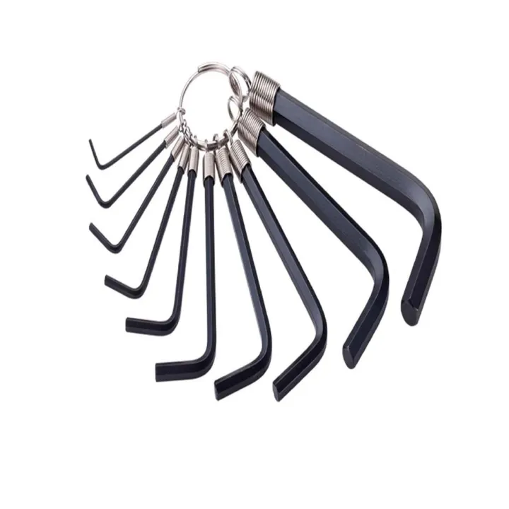 10%20Pcs%20Hex%20key%20set(%20Allen%20Key)%20High%20Queality%20Tool%20Set%20-%20Image%204