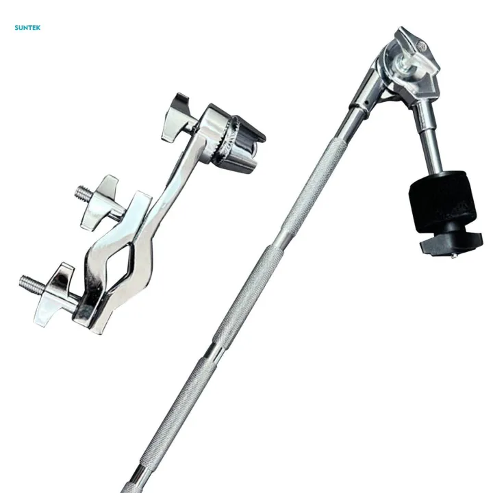 Cymbal%20Stand%20Holder%20Support,%20Drum%20Clamp%20Holder,%20Metal%20Expansion%20Rack%20Portable%20Removable%20Universal%20Cymbal%20Stands%20Clips,%20Extension%20Clamps%20Arm,%20-%20Image%202