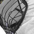 Bike Basket Cover Sunproof for Tricycles Most Baskets Electric Bikes Extra Large. 