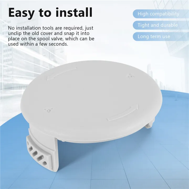 AC14HCA%20Spool%20Cap,522994001%20Replacement%20Spool%20Cap%20-%20Image%204