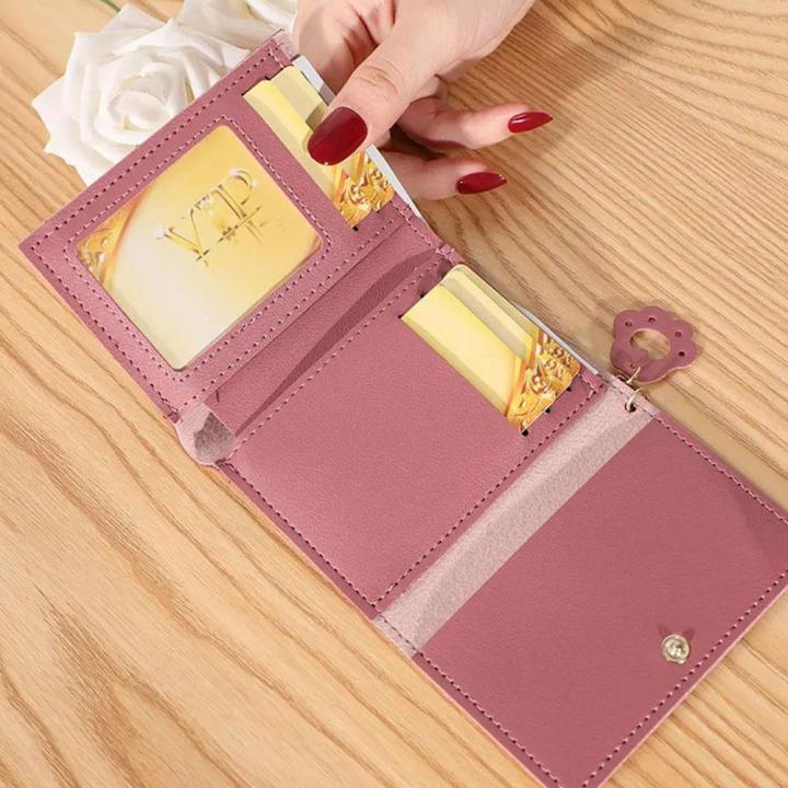 Korean%20Cute%20Cartoon%20Cat%20Women%20Wallets%20Small%20Credit%20Holder%20Wallets%20Pu%20Girls%20Portable%20S%20Wallet%20Purses%20S%20T9z6%20-%20Image%202