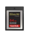 SanDisk 64GB Extreme PRO CFexpress (XQD) Card Type B. 