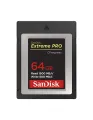 SanDisk 64GB Extreme PRO CFexpress (XQD) Card Type B. 