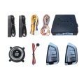 12V Universal Car alarm Anti-Theft System PKE Keyless Entry Push Start Button System Engine Start Stop Car Accessories. 