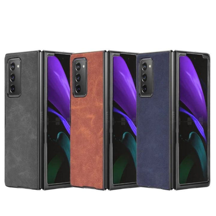For%20Samsung%20Z%20Fold%202%20Case%20PU+PC%20Retro%20leather%20PU%20leather%20Cover%20For%20Samsung%20Galaxy%20Z%20Fold2%20Fold%202%20Folder%202%205G%20Phone%20Bag%20Cases%20-%20Image%206