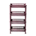 Phoenix Vegetable Rack 4set. 