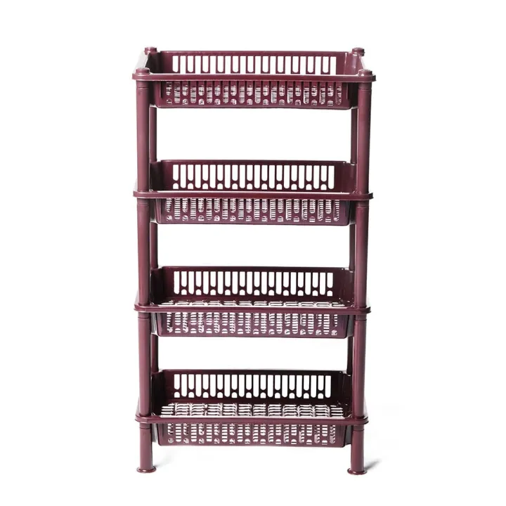 Phoenix Vegetable Rack 4set