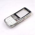 【LKFJ4OSN9U】For Nokia C5 C5-00 Brandnew High Quality Complete Mobile Phone Cover Caseenglish/russian/arabic Keypadtools. 